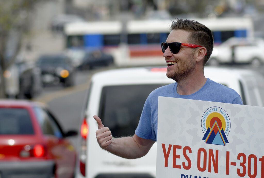 Magic Mushrooms Denver Vote